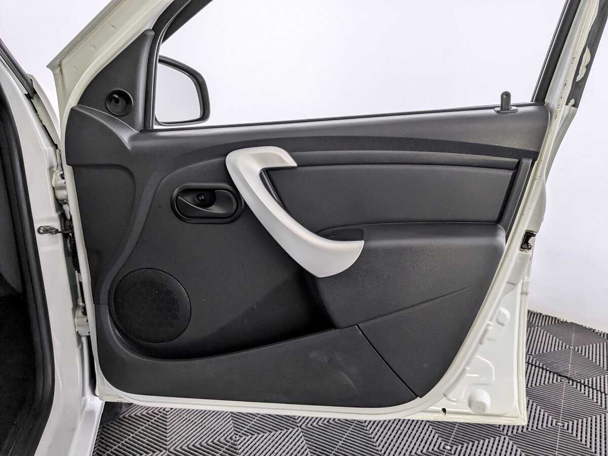 Lada (ВАЗ) Largus 2019 года с пробегом. Фото: #19