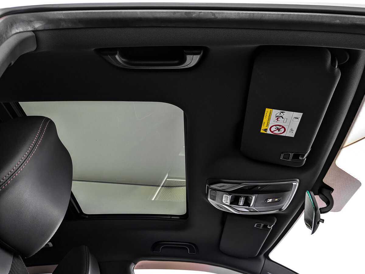 Geely Coolray 2021 года с пробегом. Фото: #18