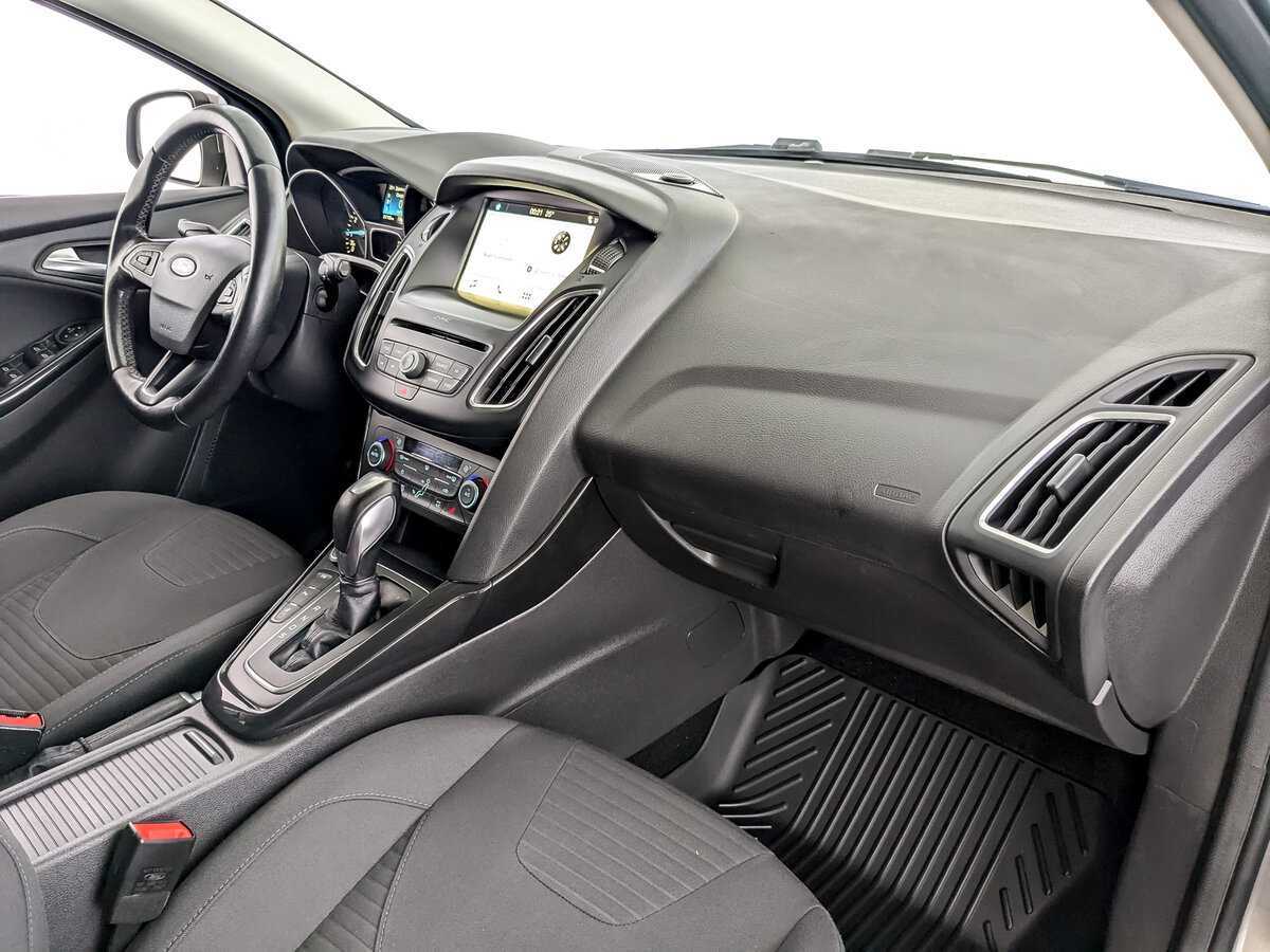 Ford Focus 2018 года с пробегом. Фото: #8