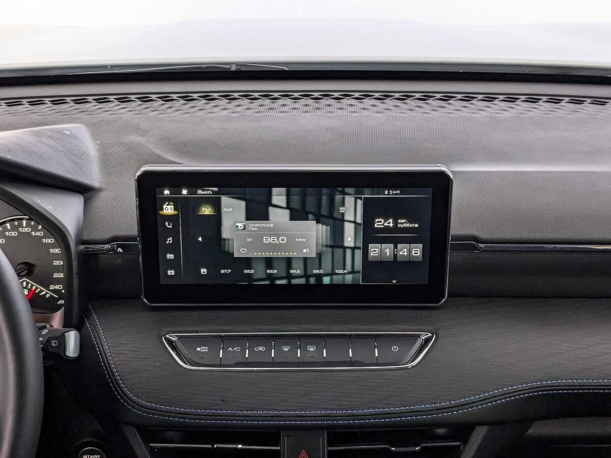 Haval Jolion 2023 года с пробегом. Фото: #12