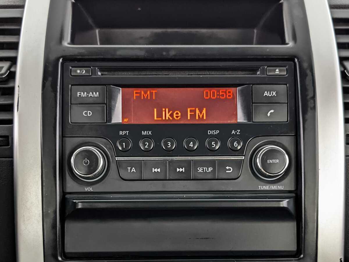 Nissan X-Trail 2013 года с пробегом. Фото: #11