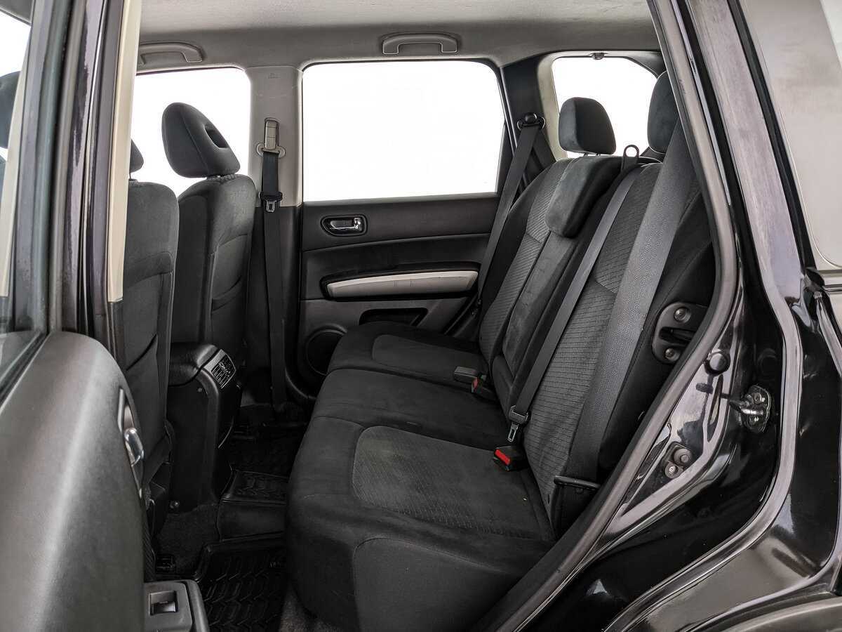 Nissan X-Trail 2013 года с пробегом. Фото: #12