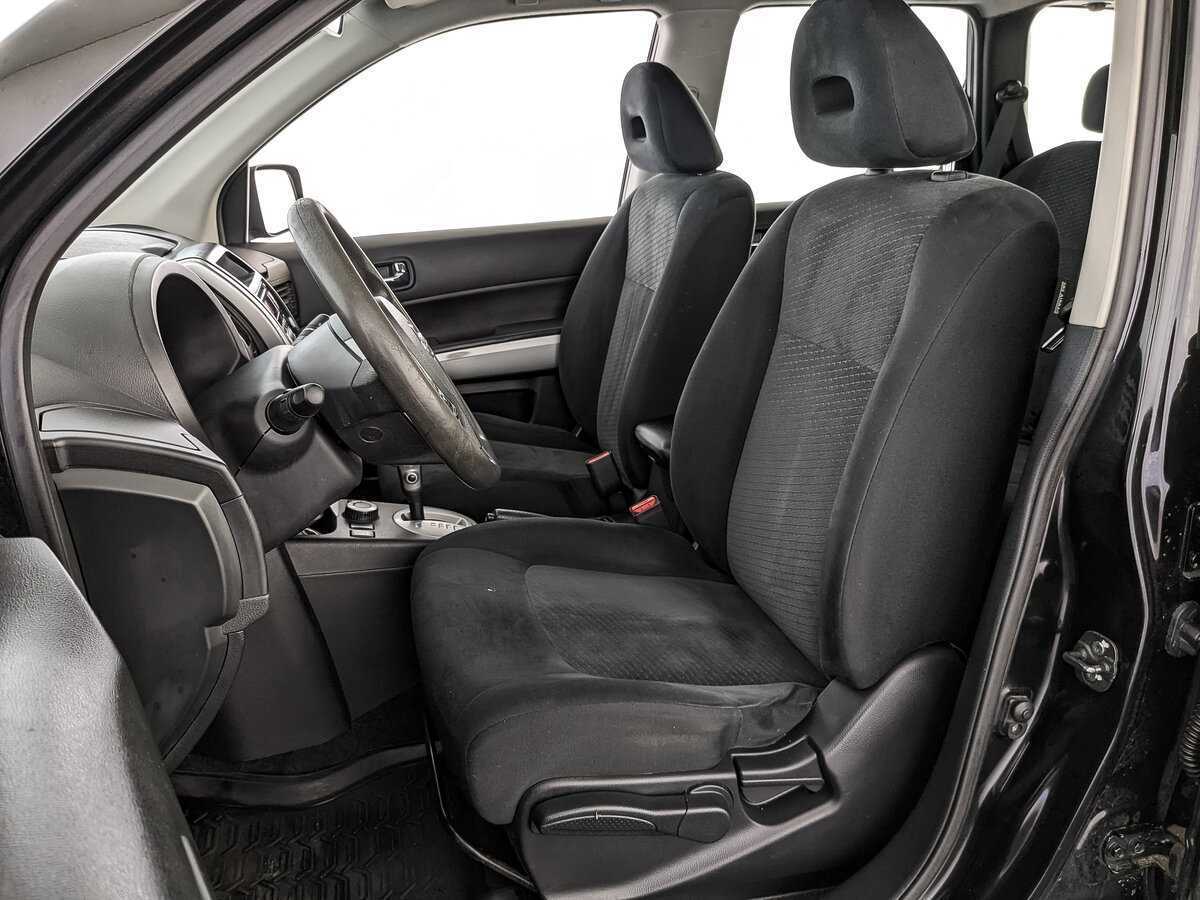 Nissan X-Trail 2013 года с пробегом. Фото: #14