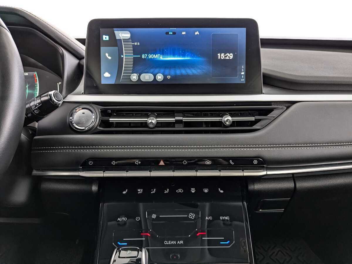 Chery Tiggo 7 Pro 2022 года с пробегом. Фото: #12