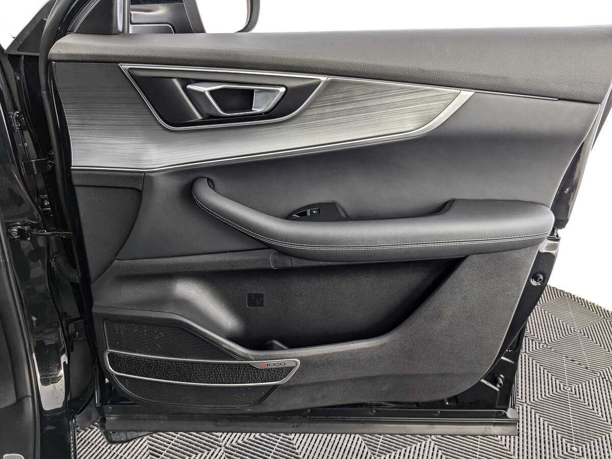 Chery Tiggo 7 Pro 2022 года с пробегом. Фото: #20