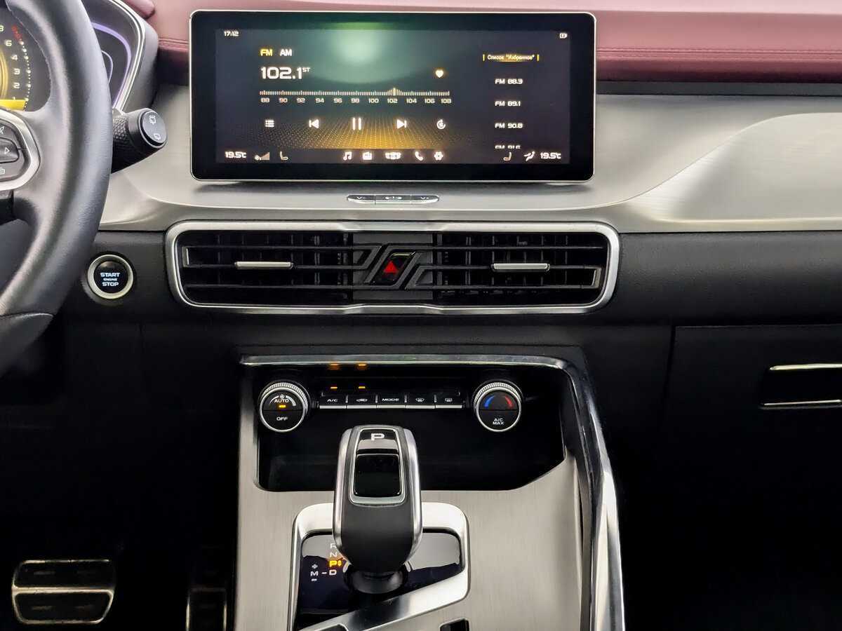 Geely Coolray 2020 года с пробегом. Фото: #12