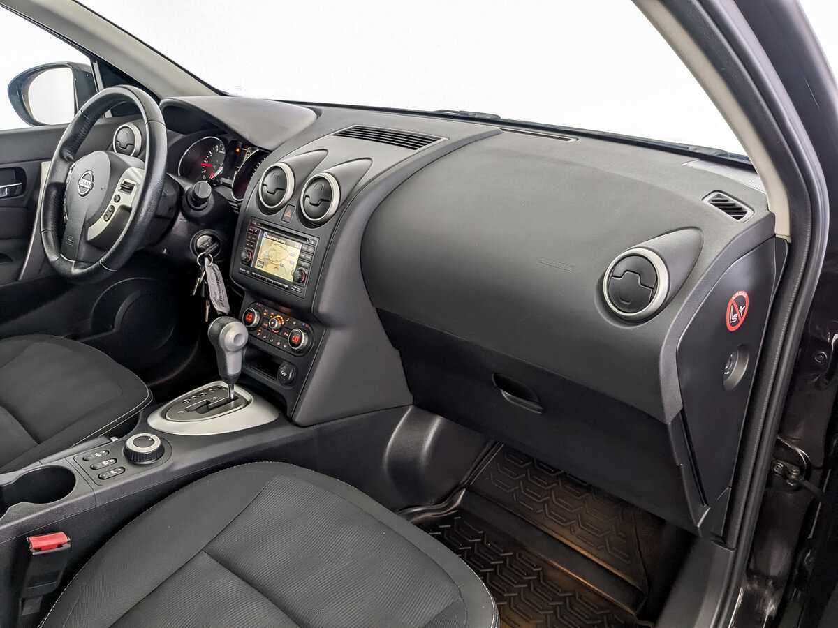 Nissan Qashqai 2012 года с пробегом. Фото: #8