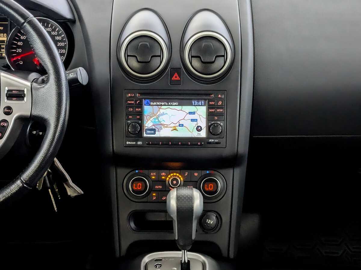 Nissan Qashqai 2012 года с пробегом. Фото: #12