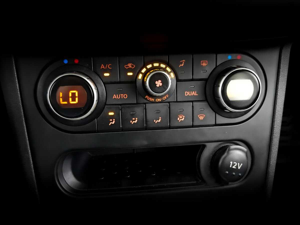 Nissan Qashqai 2012 года с пробегом. Фото: #19