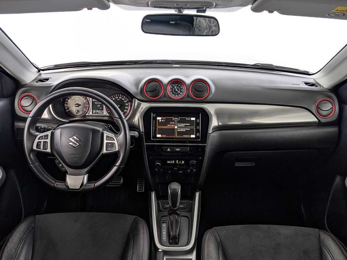 Suzuki Vitara 2016 года с пробегом. Фото: #9