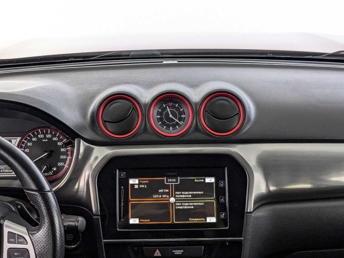 Suzuki Vitara 2016 года с пробегом. Фото: #12