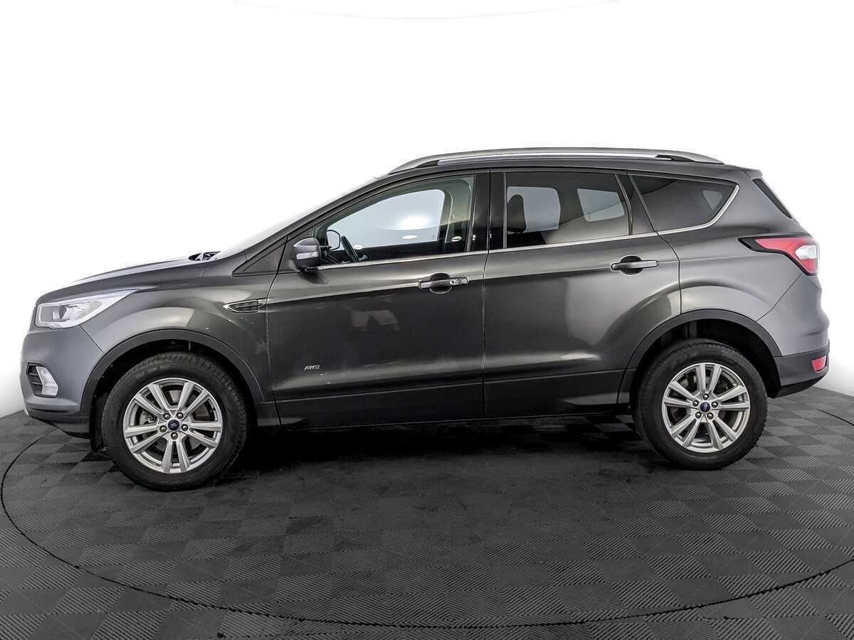 Ford Kuga 2018 года с пробегом. Фото: #7