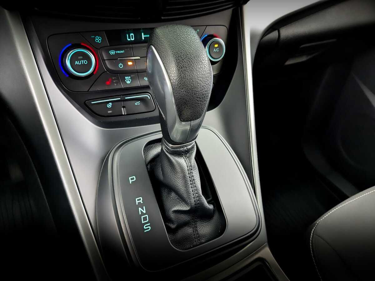 Ford Kuga 2018 года с пробегом. Фото: #20