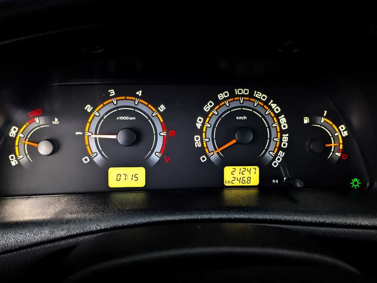 Lada (ВАЗ) Niva 2023 года с пробегом. Фото: #9