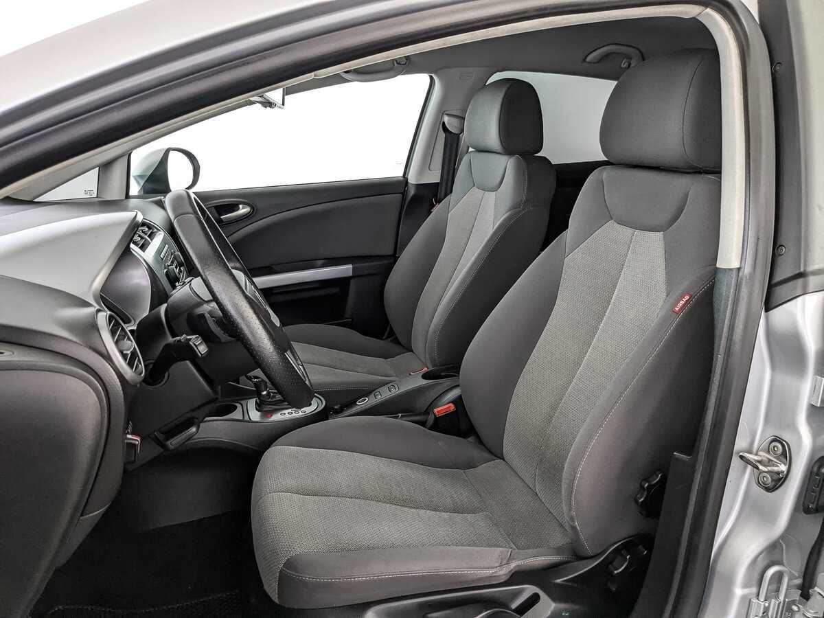 SEAT Leon 2012 года с пробегом. Фото: #15