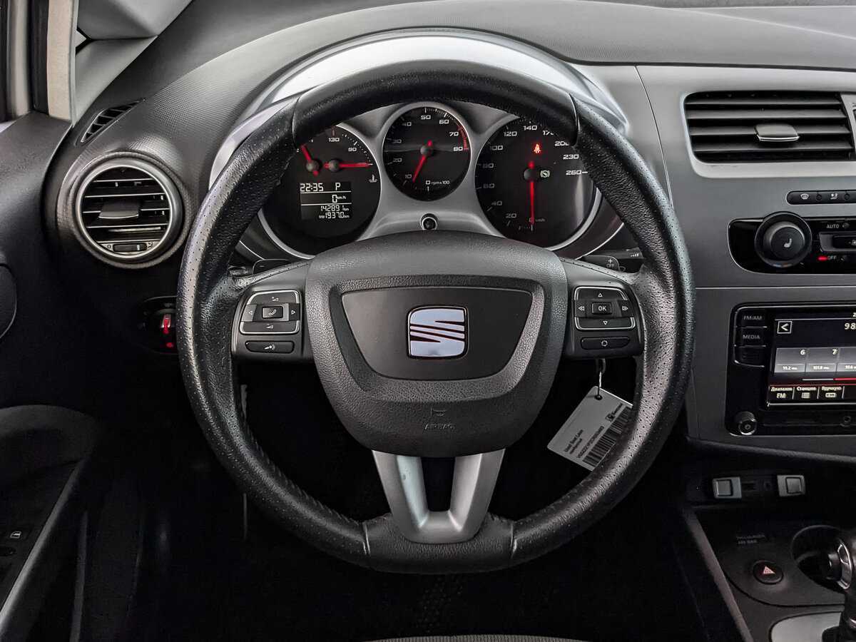 SEAT Leon 2012 года с пробегом. Фото: #17