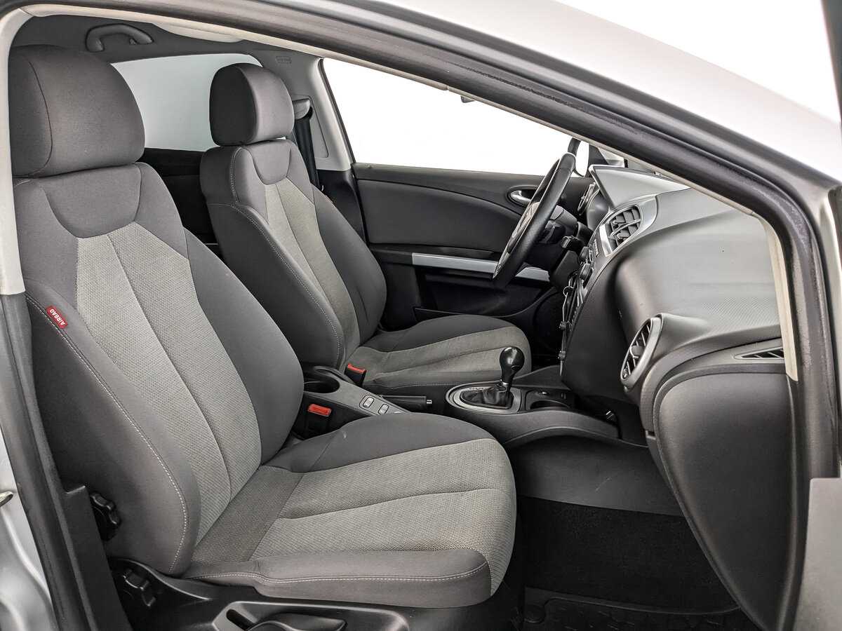 SEAT Leon 2012 года с пробегом. Фото: #19