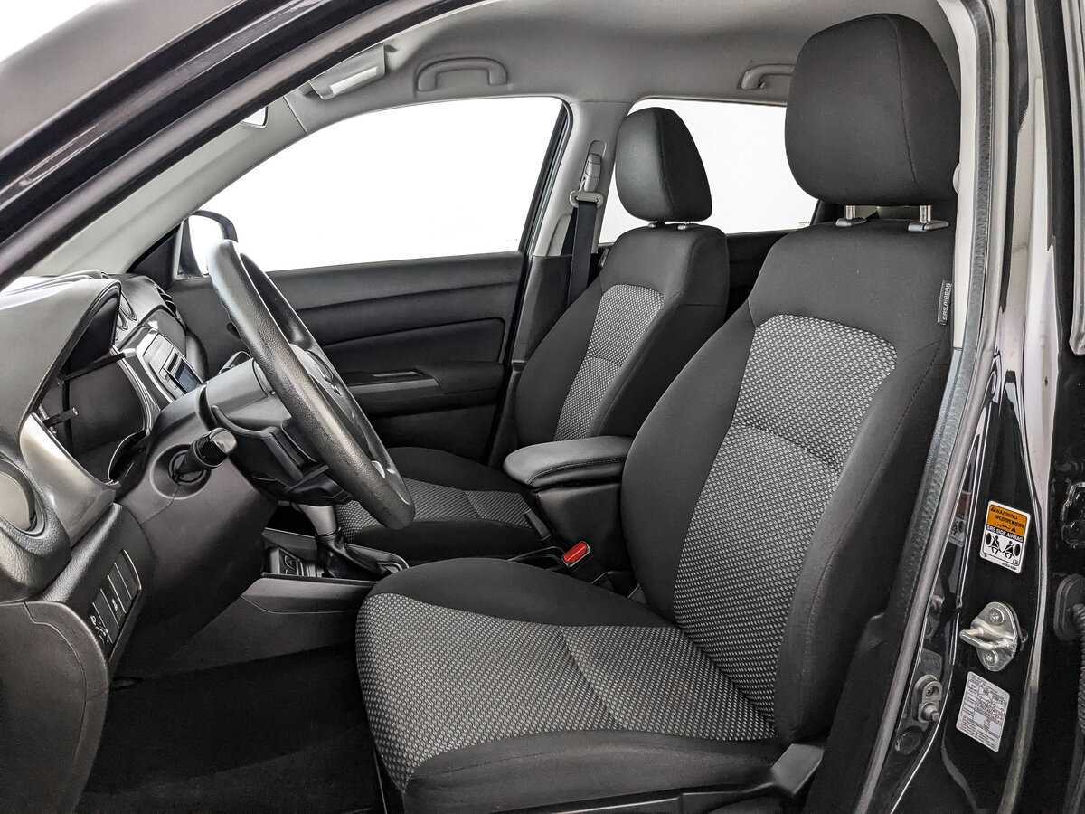 Suzuki Vitara 2016 года с пробегом. Фото: #15