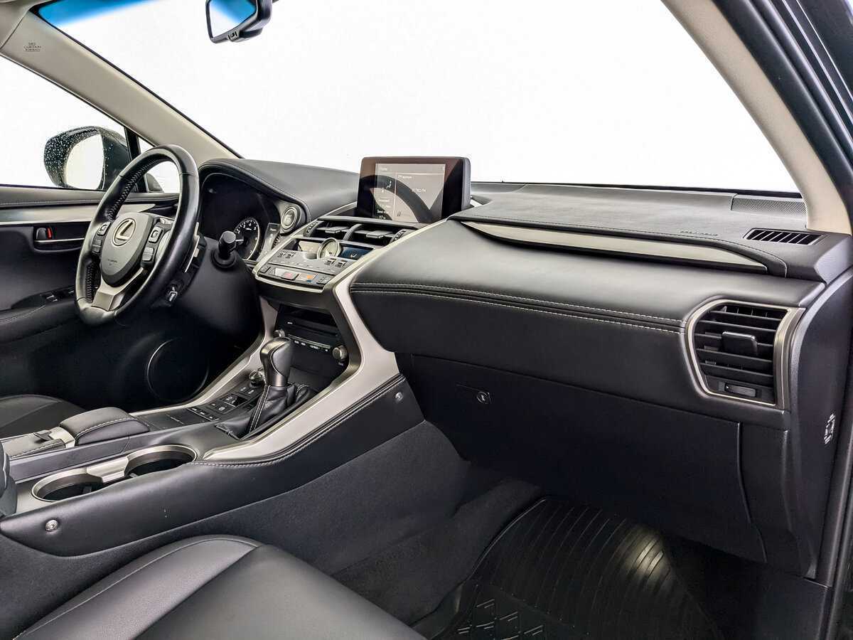 Lexus NX 2018 года с пробегом. Фото: #8