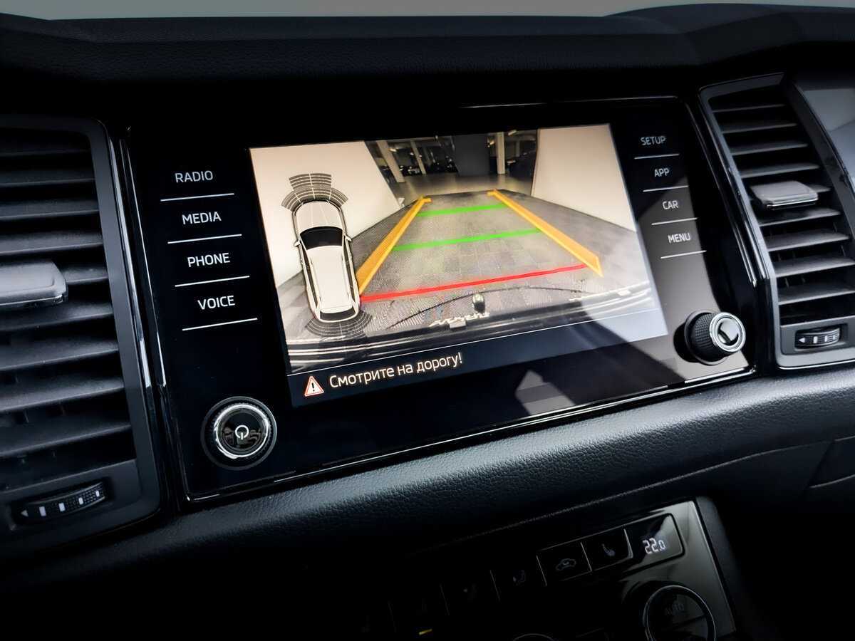 Skoda Kodiaq 2020 года с пробегом. Фото: #20