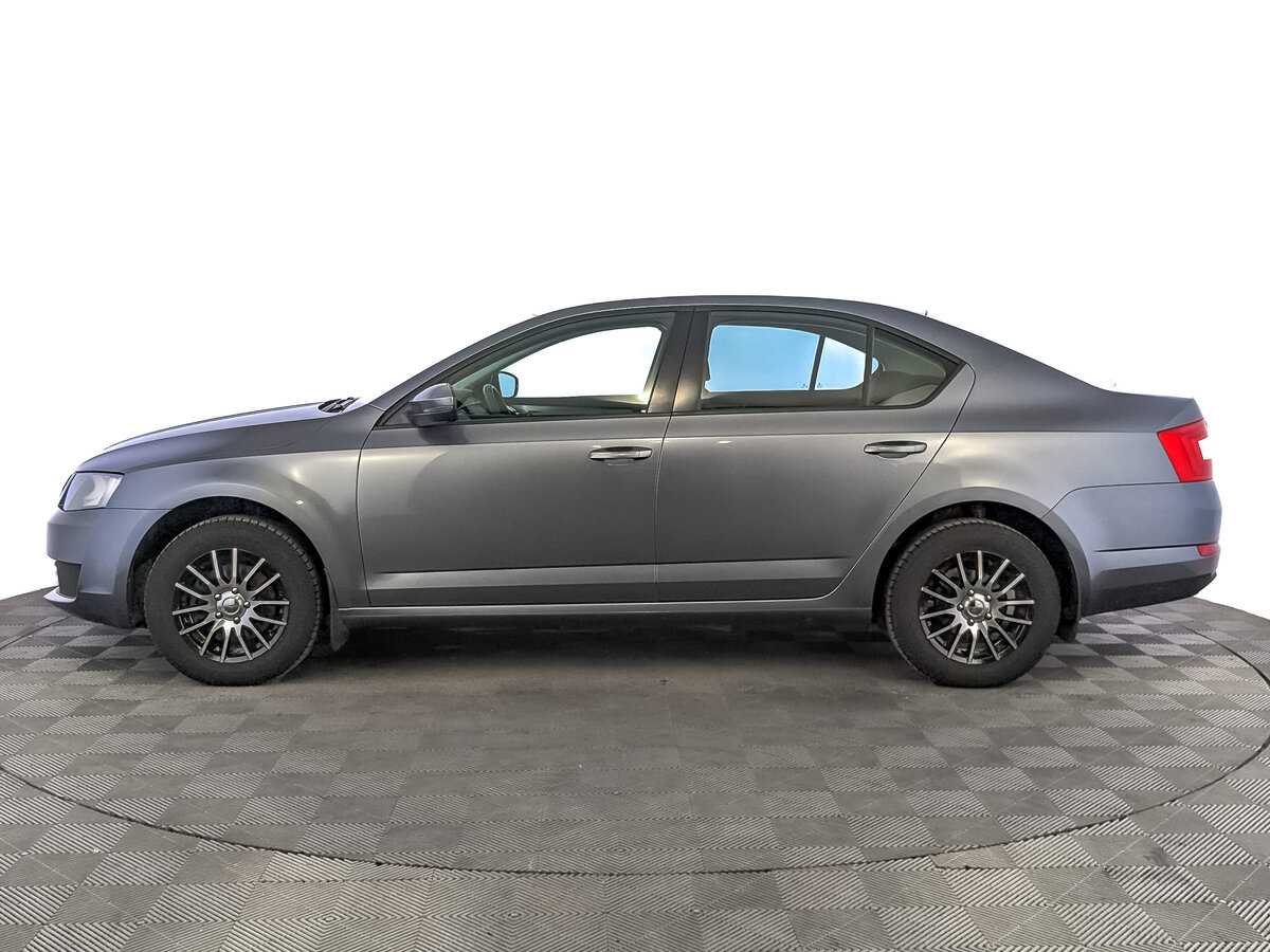 Skoda Octavia 2015 года с пробегом. Фото: #7