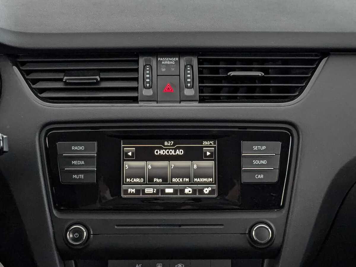 Skoda Octavia 2015 года с пробегом. Фото: #12