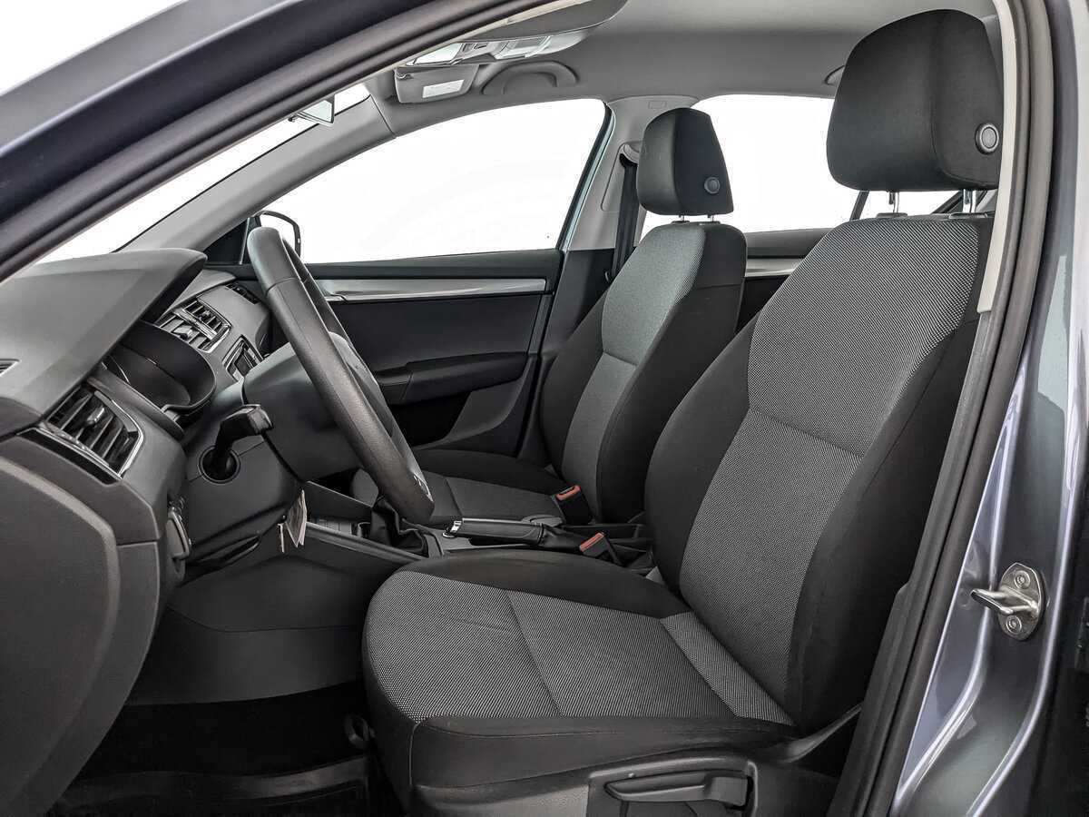 Skoda Octavia 2015 года с пробегом. Фото: #15