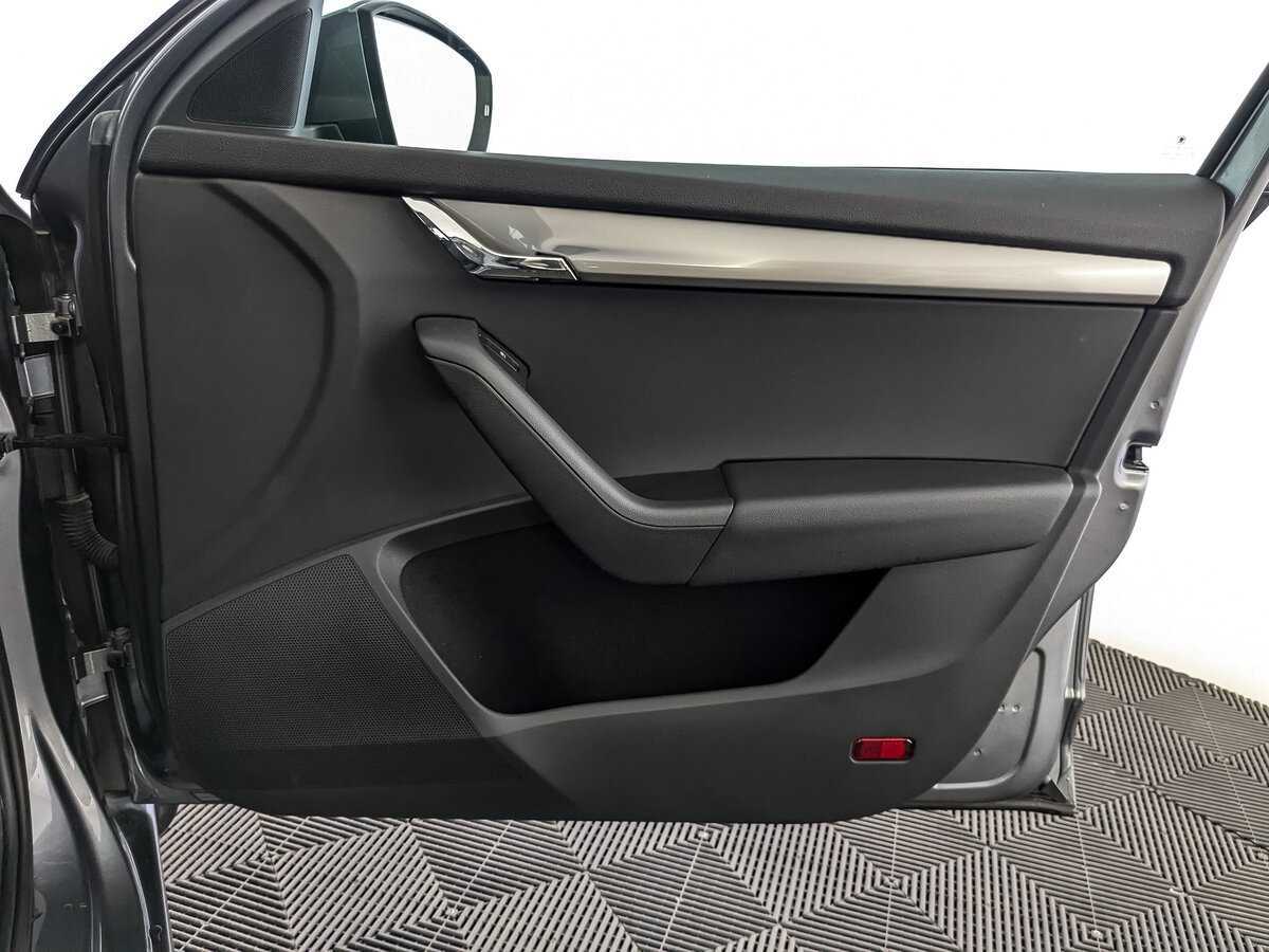 Skoda Octavia 2015 года с пробегом. Фото: #20