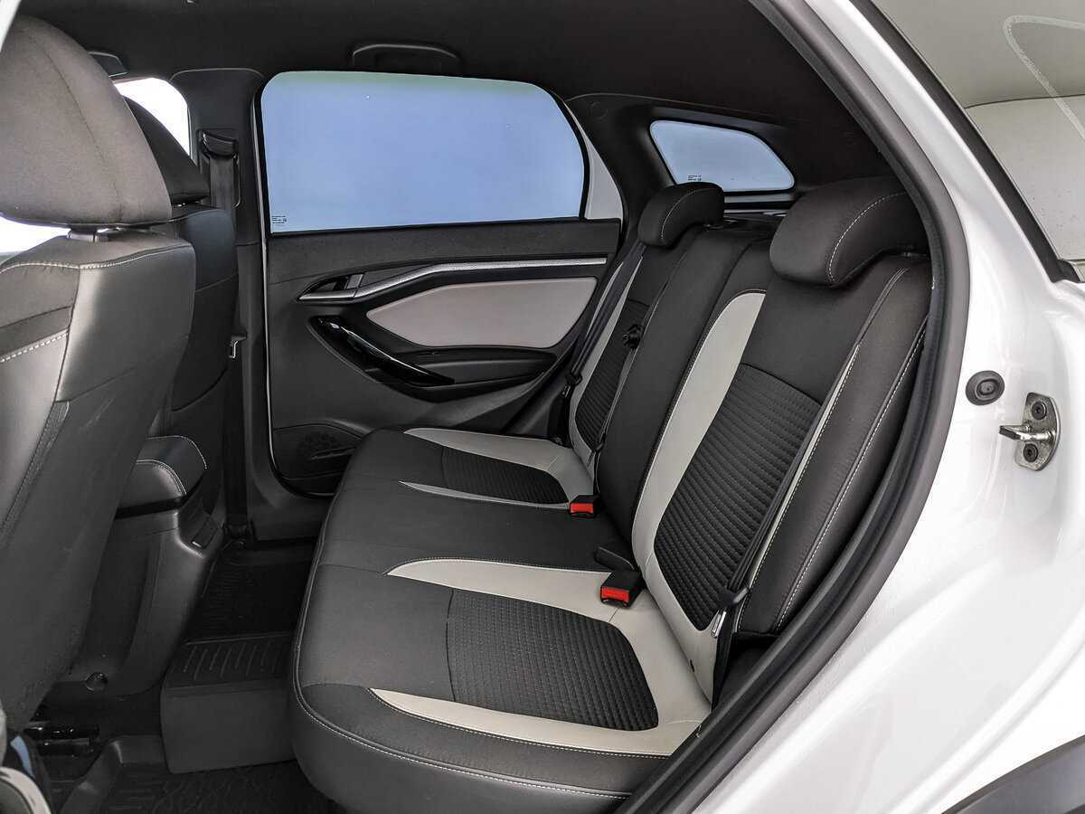 Lada (ВАЗ) Vesta 2021 года с пробегом. Фото: #9