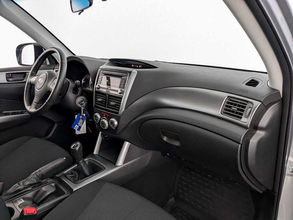 Subaru Forester 2012 года с пробегом. Фото: #8