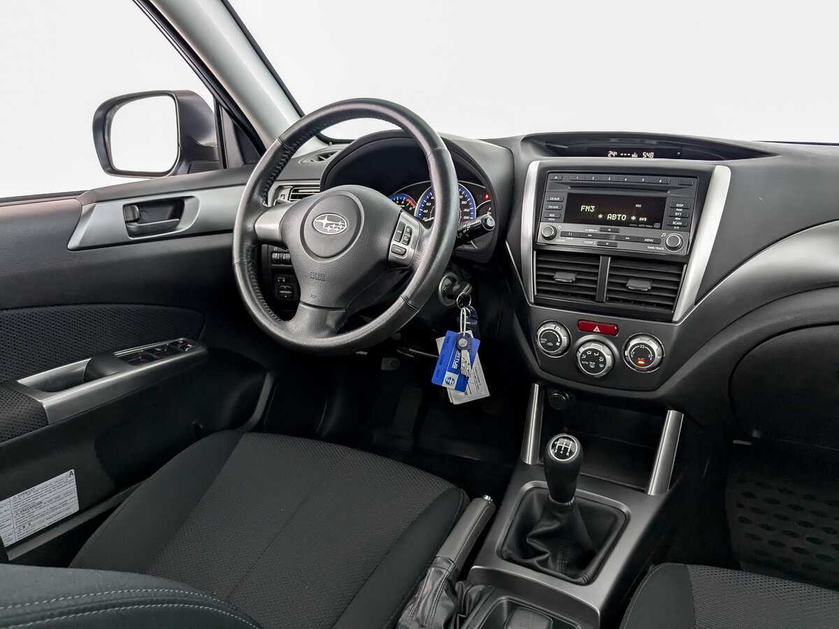 Subaru Forester 2012 года с пробегом. Фото: #21