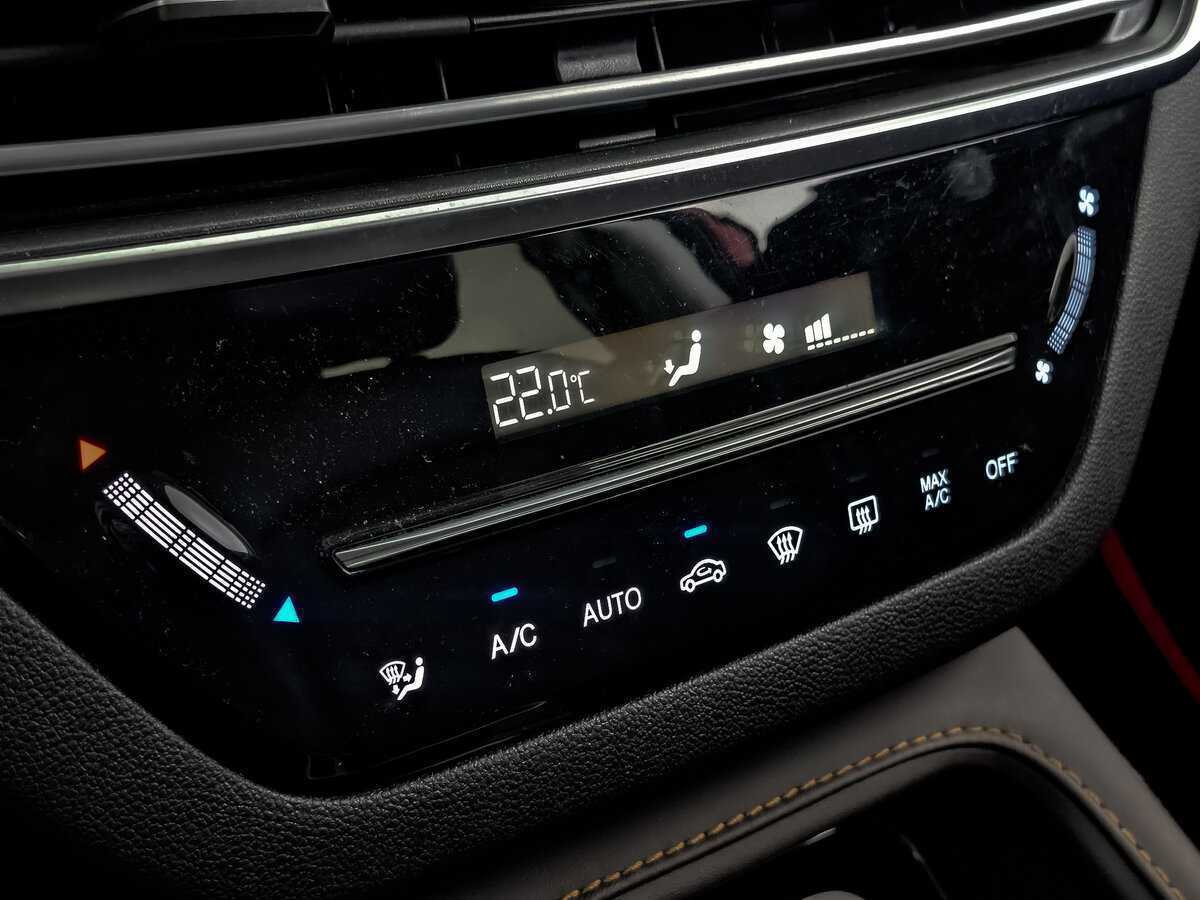 Changan CS35PLUS 2021 года с пробегом. Фото: #16