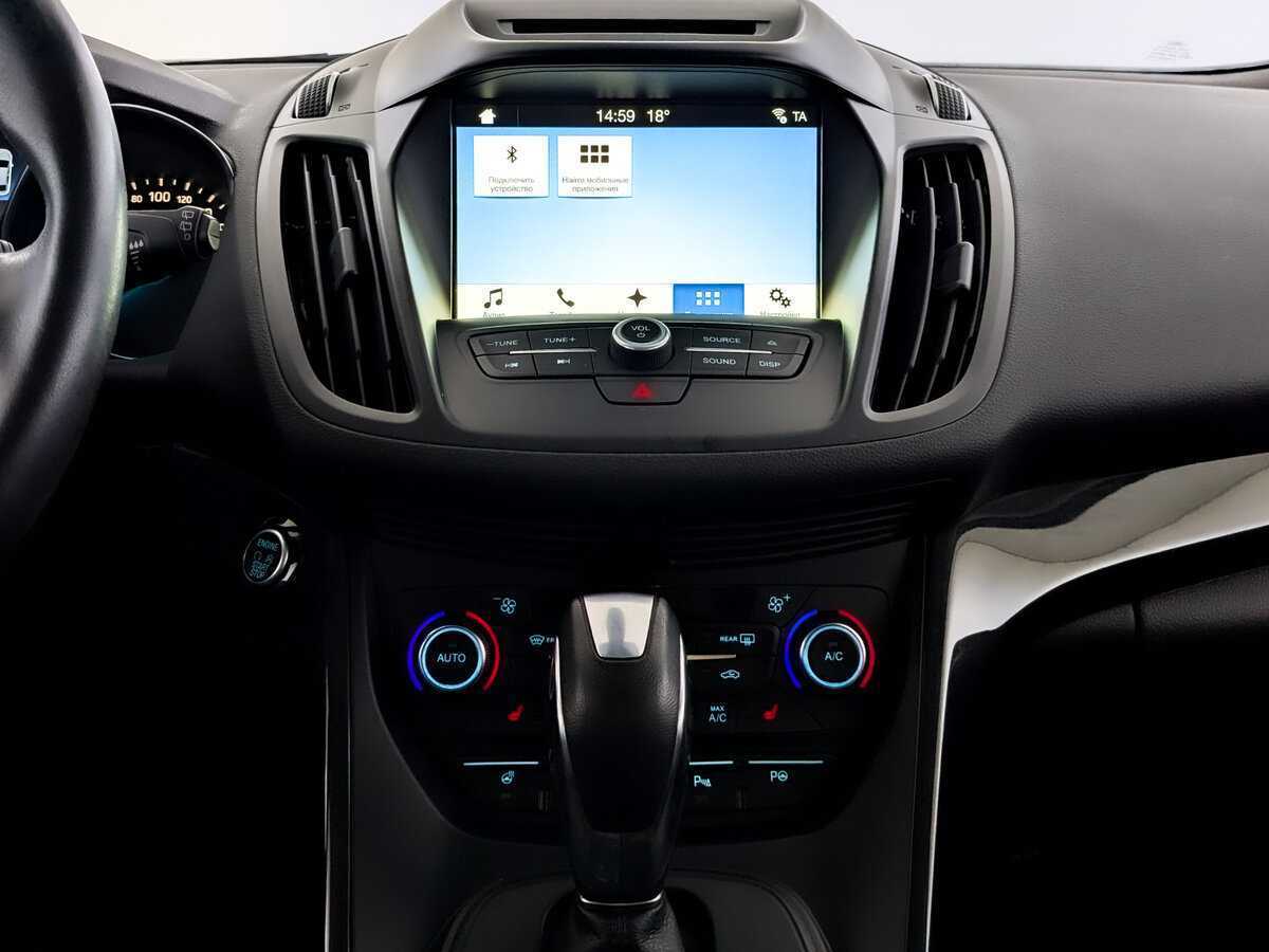Ford Kuga 2017 года с пробегом. Фото: #12