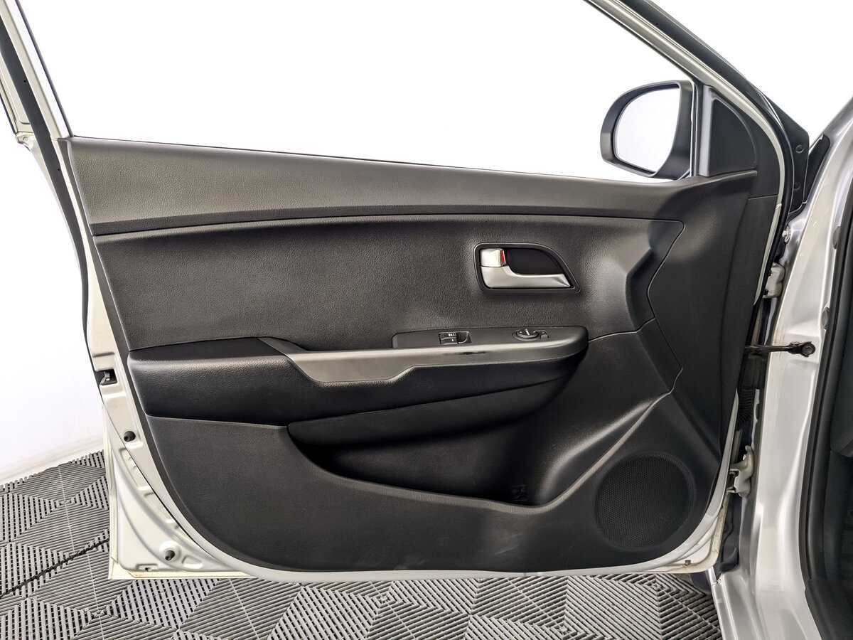 Kia Rio 2016 года с пробегом. Фото: #14