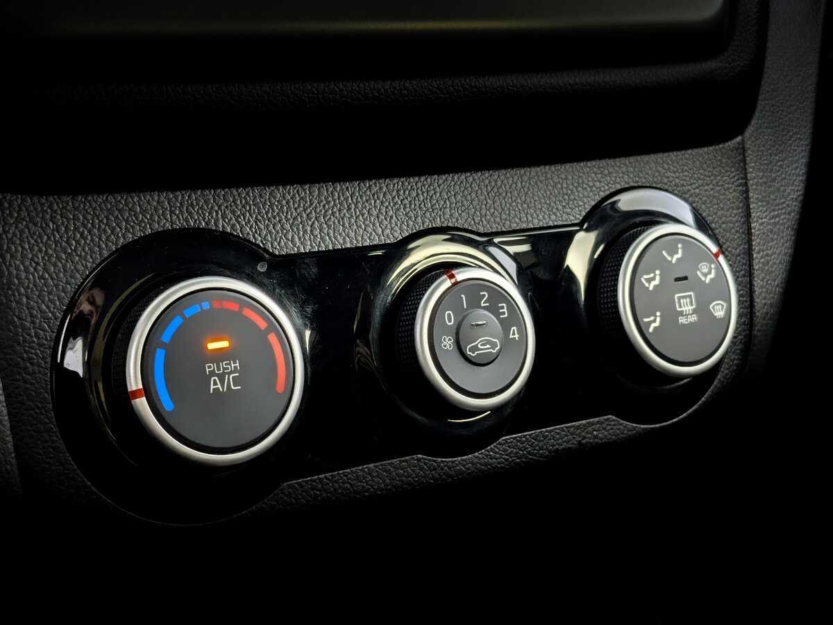 Kia Rio 2016 года с пробегом. Фото: #20