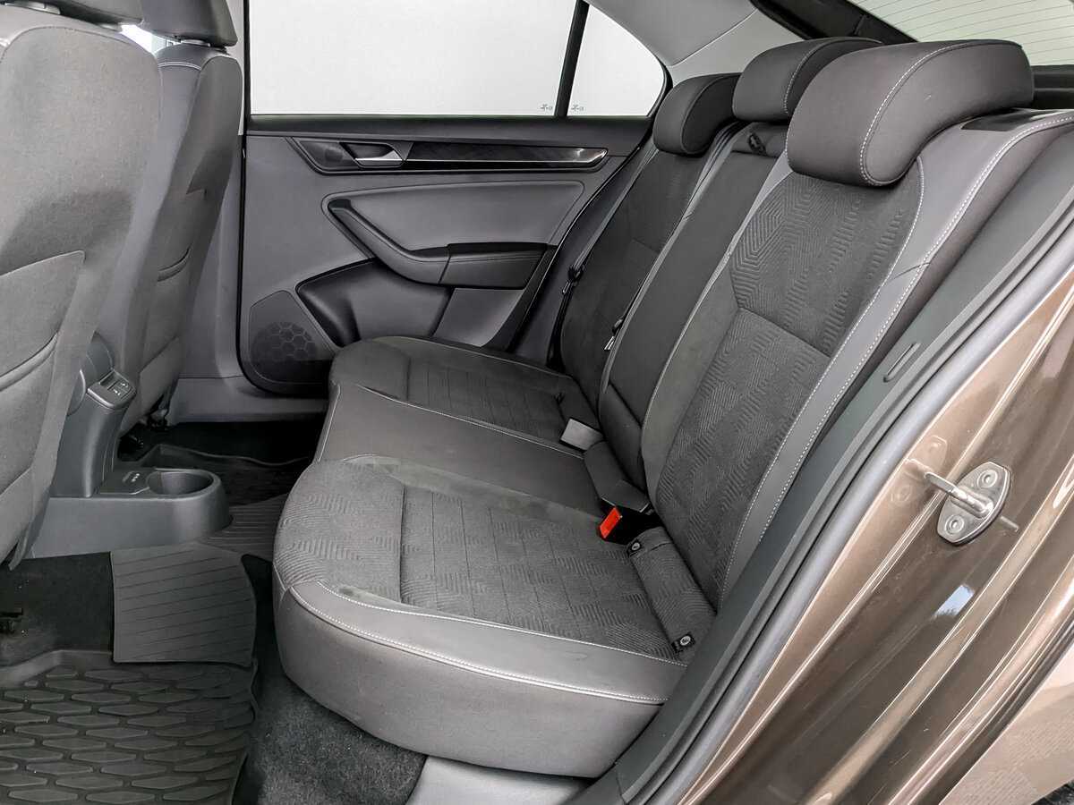 Volkswagen Polo 2020 года с пробегом. Фото: #9