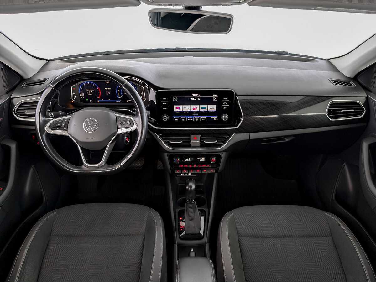 Volkswagen Polo 2020 года с пробегом. Фото: #11