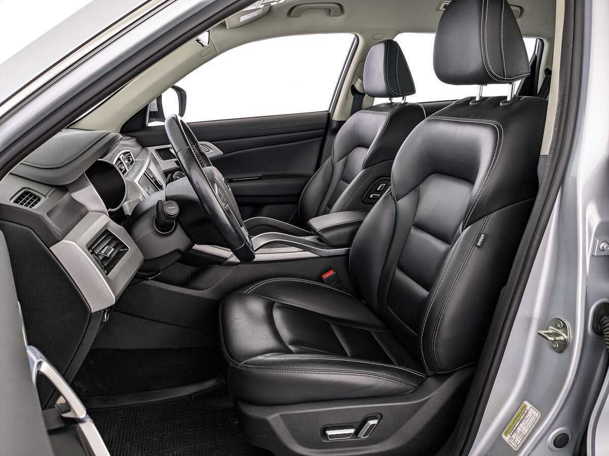 Geely Atlas 2019 года с пробегом. Фото: #15