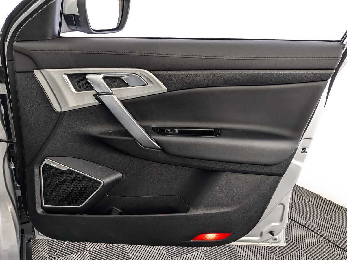 Geely Atlas 2019 года с пробегом. Фото: #20