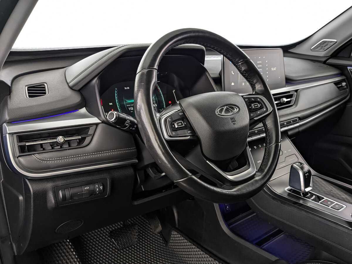 Chery Tiggo 7 Pro 2020 года с пробегом. Фото: #10