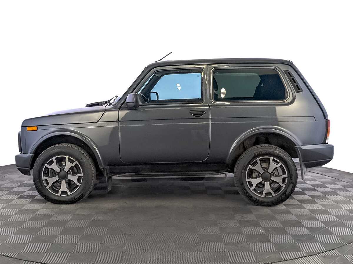 Lada (ВАЗ) 2121 (4x4) 2020 года с пробегом. Фото: #7