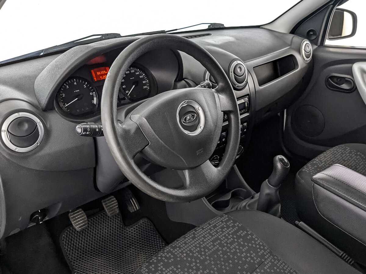 Lada (ВАЗ) Largus 2020 года с пробегом. Фото: #10