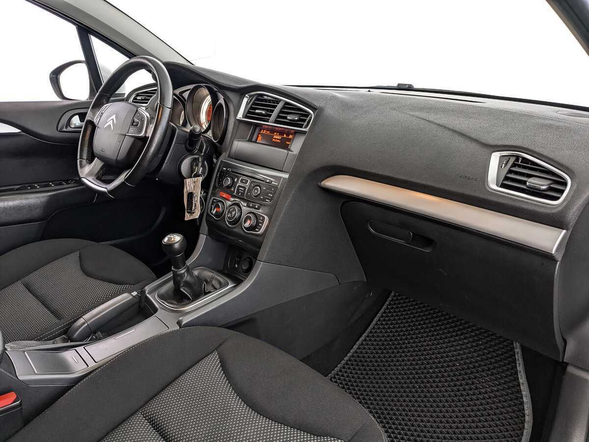 Citroen C4 2014 года с пробегом. Фото: #8