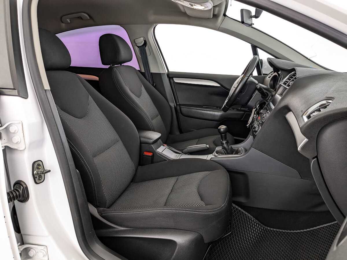 Citroen C4 2014 года с пробегом. Фото: #18