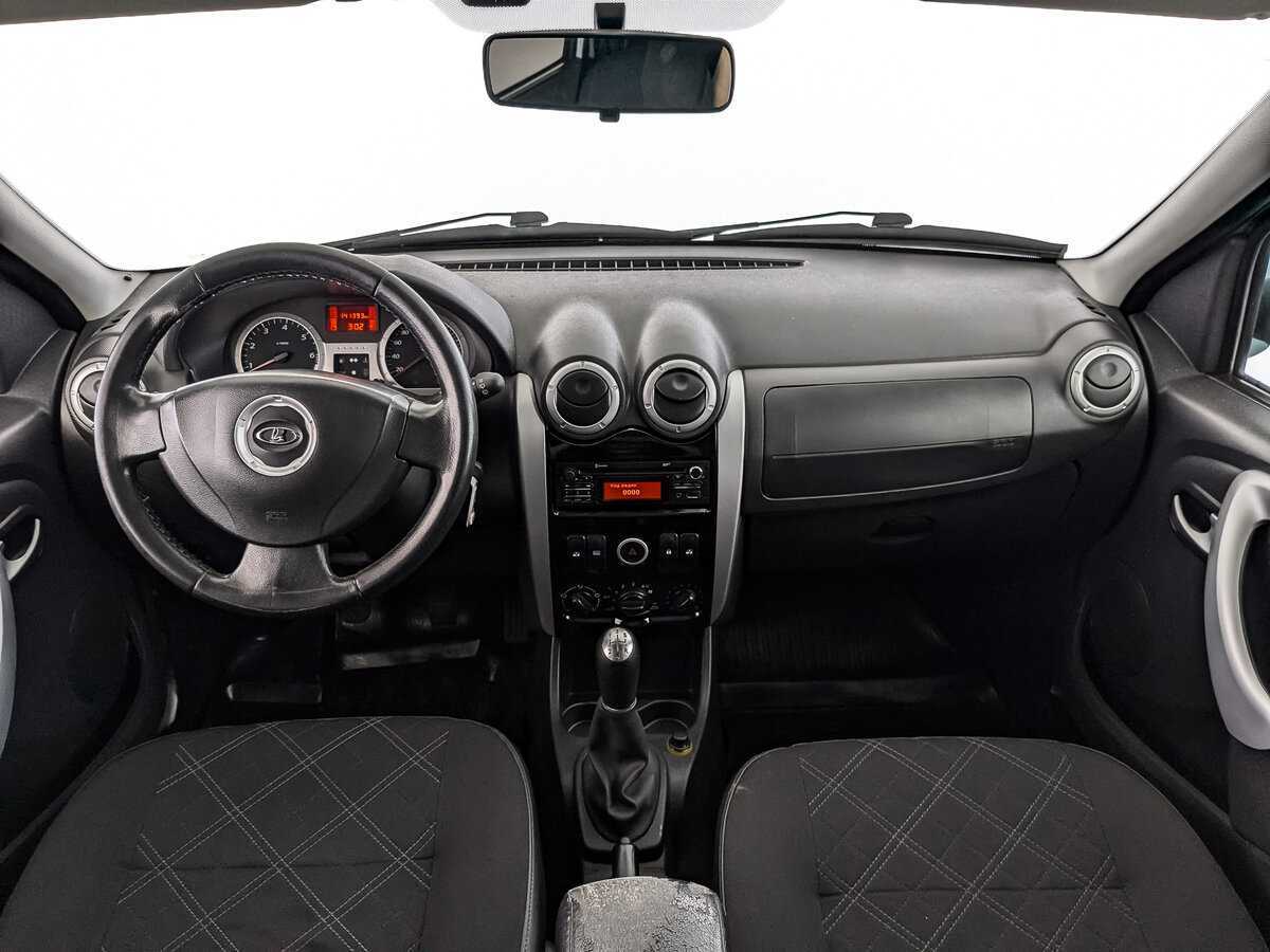 Lada (ВАЗ) Largus 2017 года с пробегом. Фото: #9