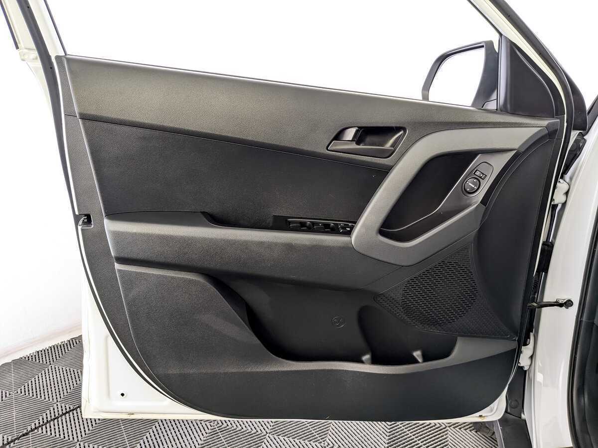 Hyundai Creta 2021 года с пробегом. Фото: #14