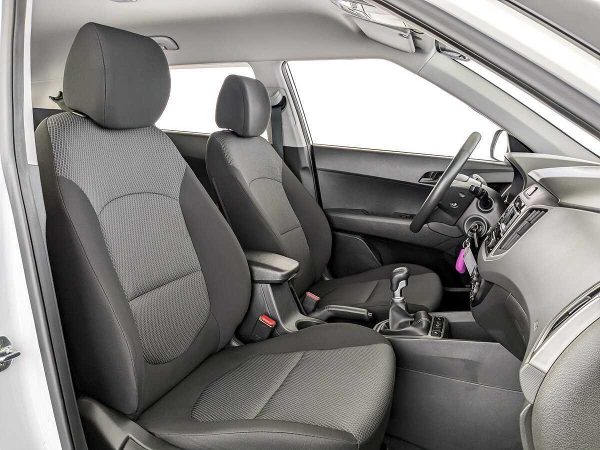 Hyundai Creta 2021 года с пробегом. Фото: #18