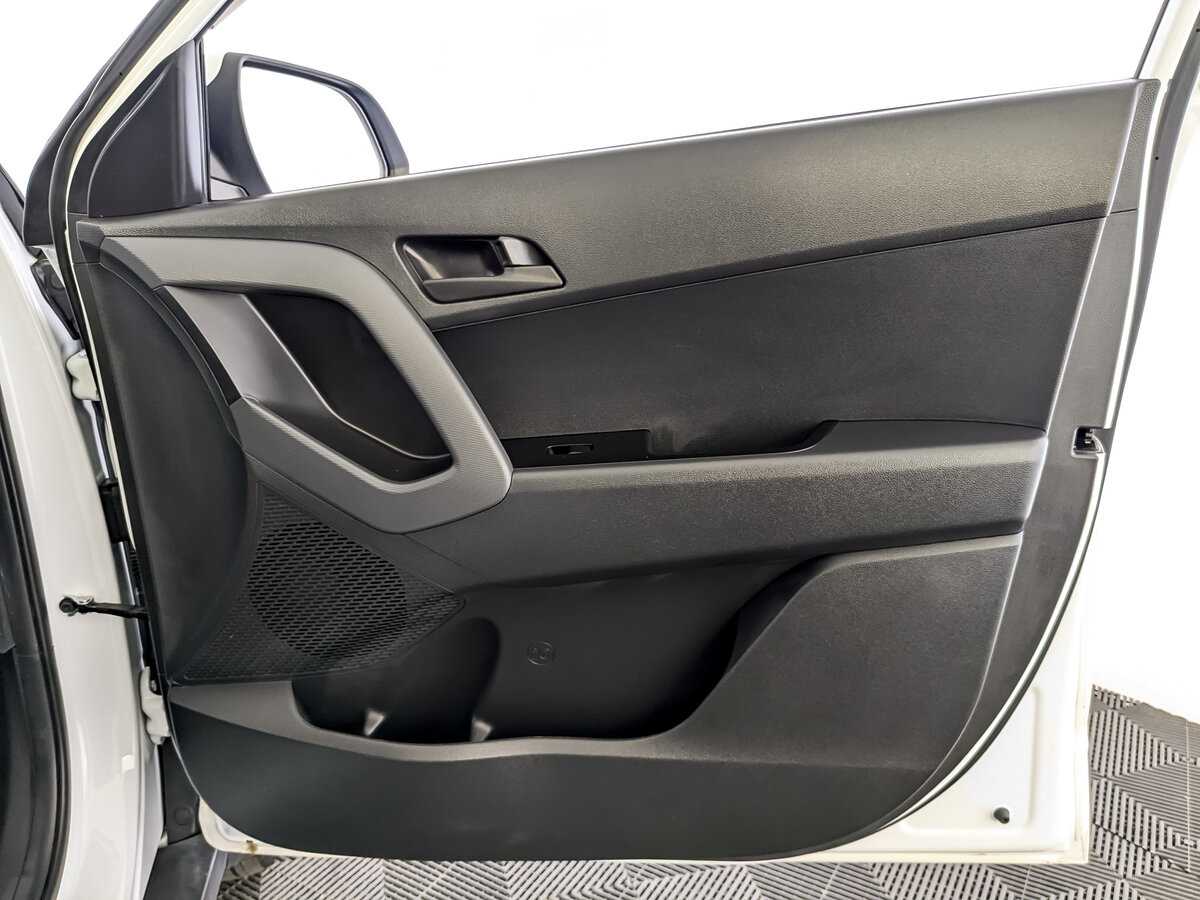 Hyundai Creta 2021 года с пробегом. Фото: #19