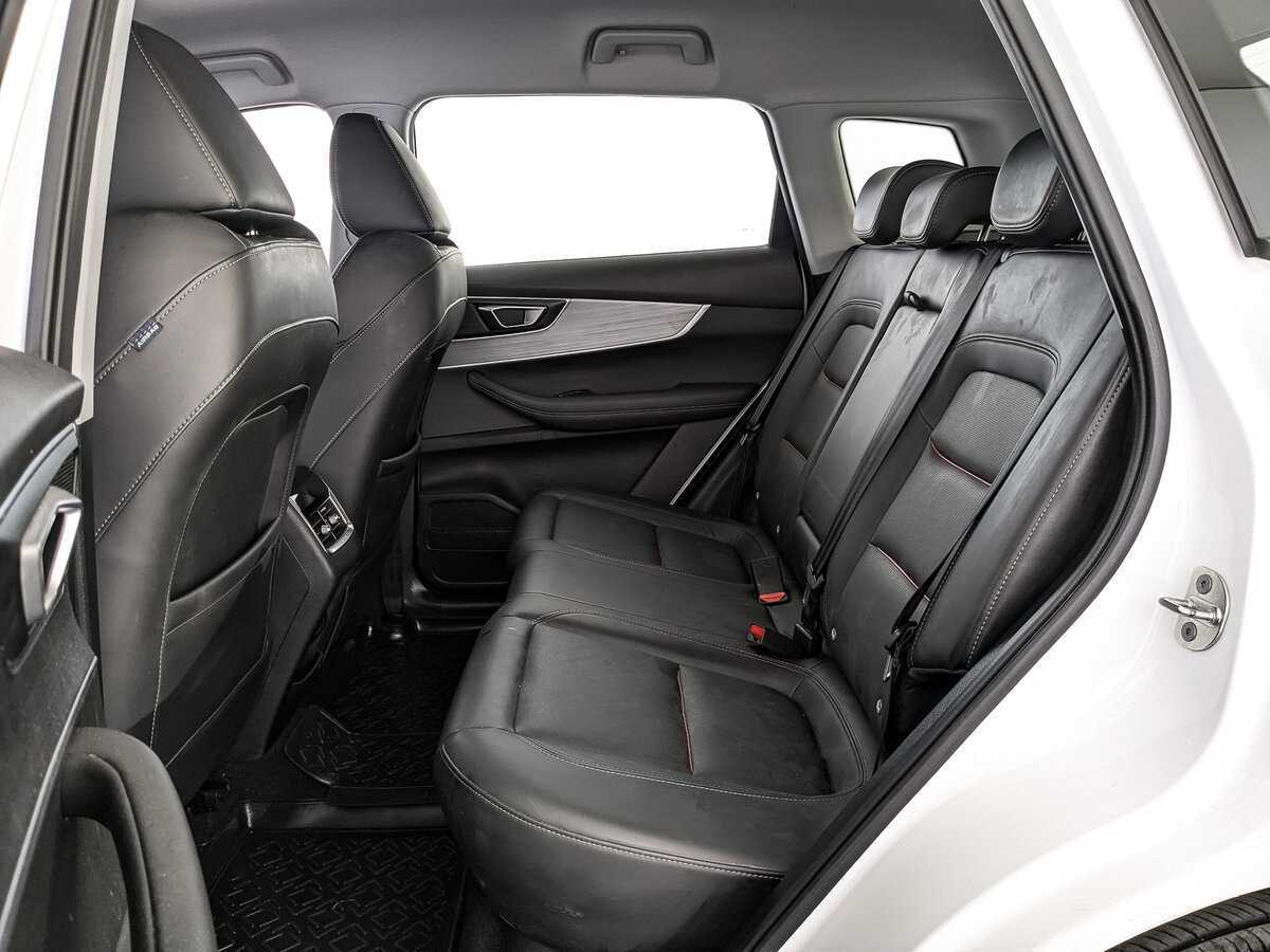 Chery Tiggo 7 Pro 2021 года с пробегом. Фото: #13