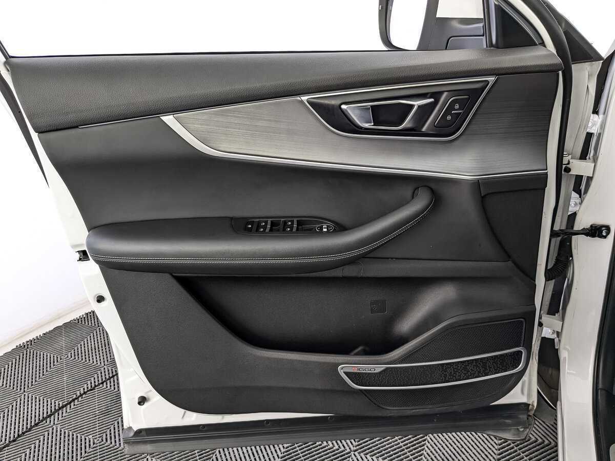 Chery Tiggo 7 Pro 2021 года с пробегом. Фото: #14